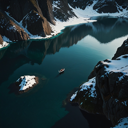 Hidden Fjord Gangstasino Online Casino
