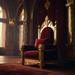 Velvet Throne Gangstasino Canada