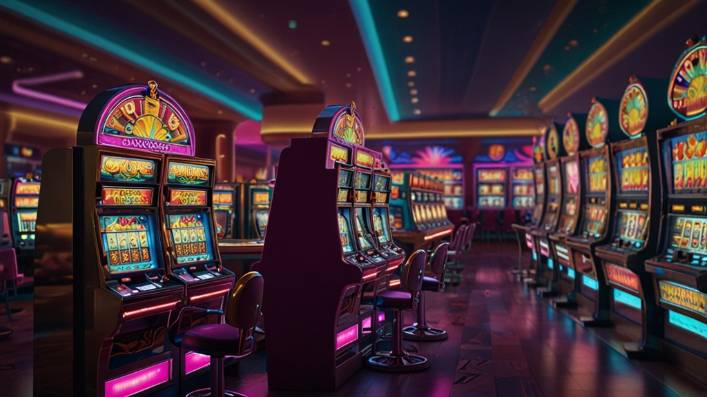 Gangstasino Slots