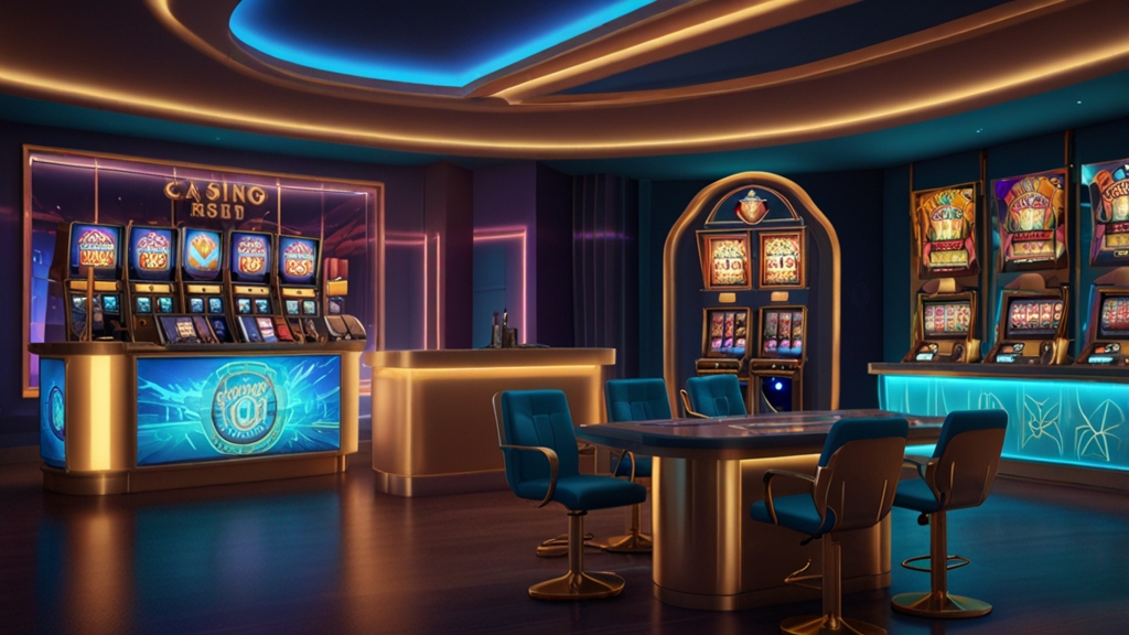 Gangstasino Casino Review
